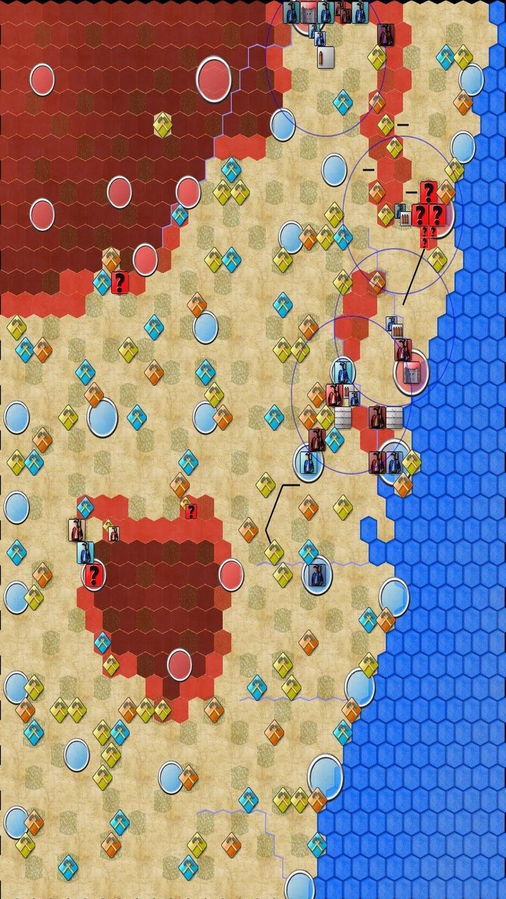 Revolutionary War (turn-limit) screenshot image 3_Popularmodapk.com