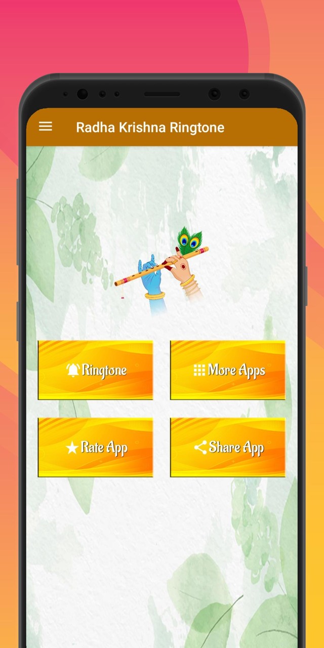 Radha Krishna Ringtone screenshot image 9_Popularmodapk.com