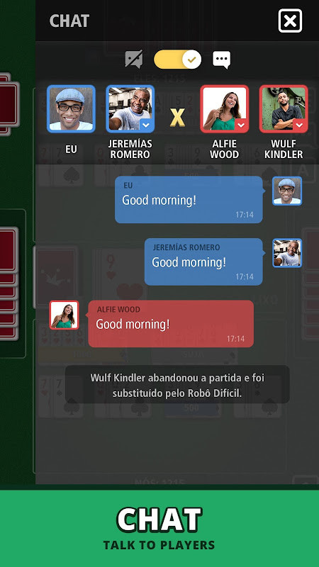 Buraco Jogatina: Card Games screenshot image 38_Popularmodapk.com