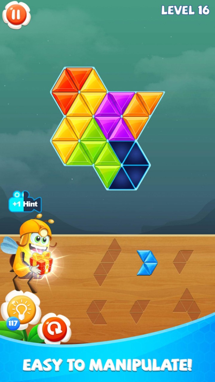 Block Puzzle: Hexa, Square, Tr screenshot image 4_Popularmodapk.com
