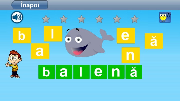 Învață să citești în română screenshot image 5_Popularmodapk.com