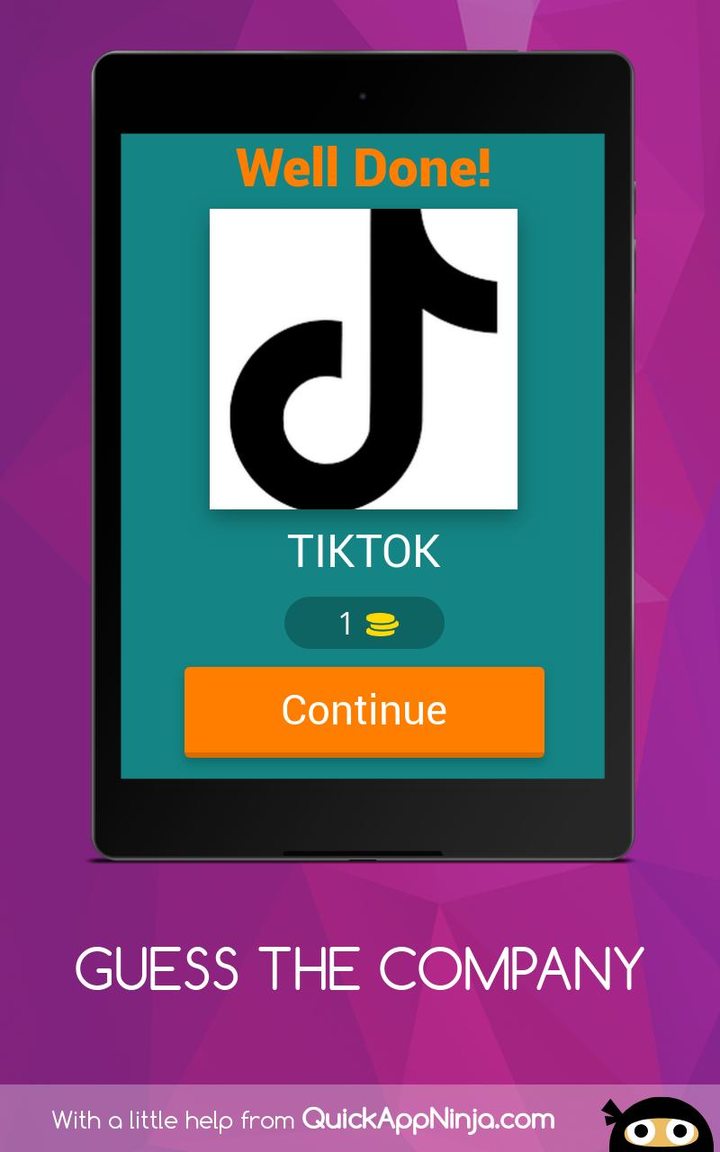 GUESS THE COMPANY/BRAND screenshot image 15_Popularmodapk.com