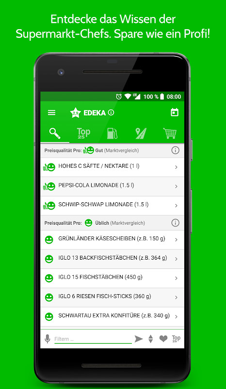 SPARPIONIER PRO Preisvergleich screenshot image 6_Popularmodapk.com