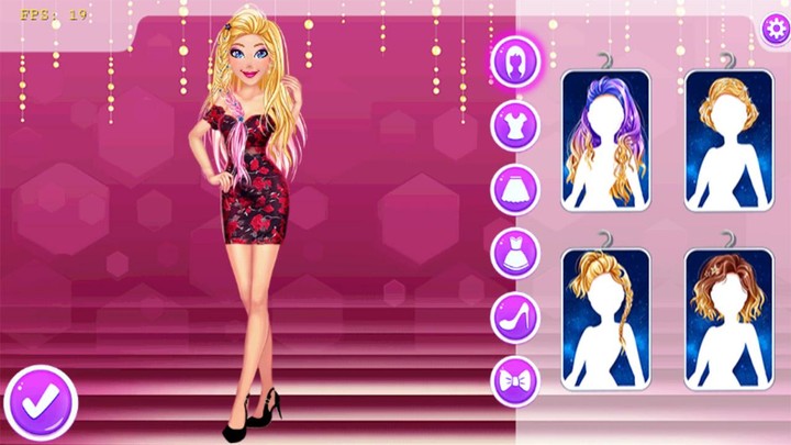 العاب تحدي مشهوره للبنات 2023 screenshot image 5_Popularmodapk.com