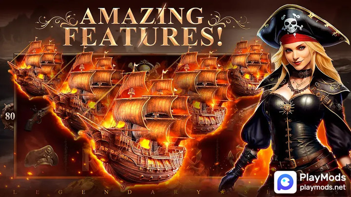 Legendary Hero Slots - Casino<span>(No Ads)</span> screenshot image 2_Popularmodapk.com