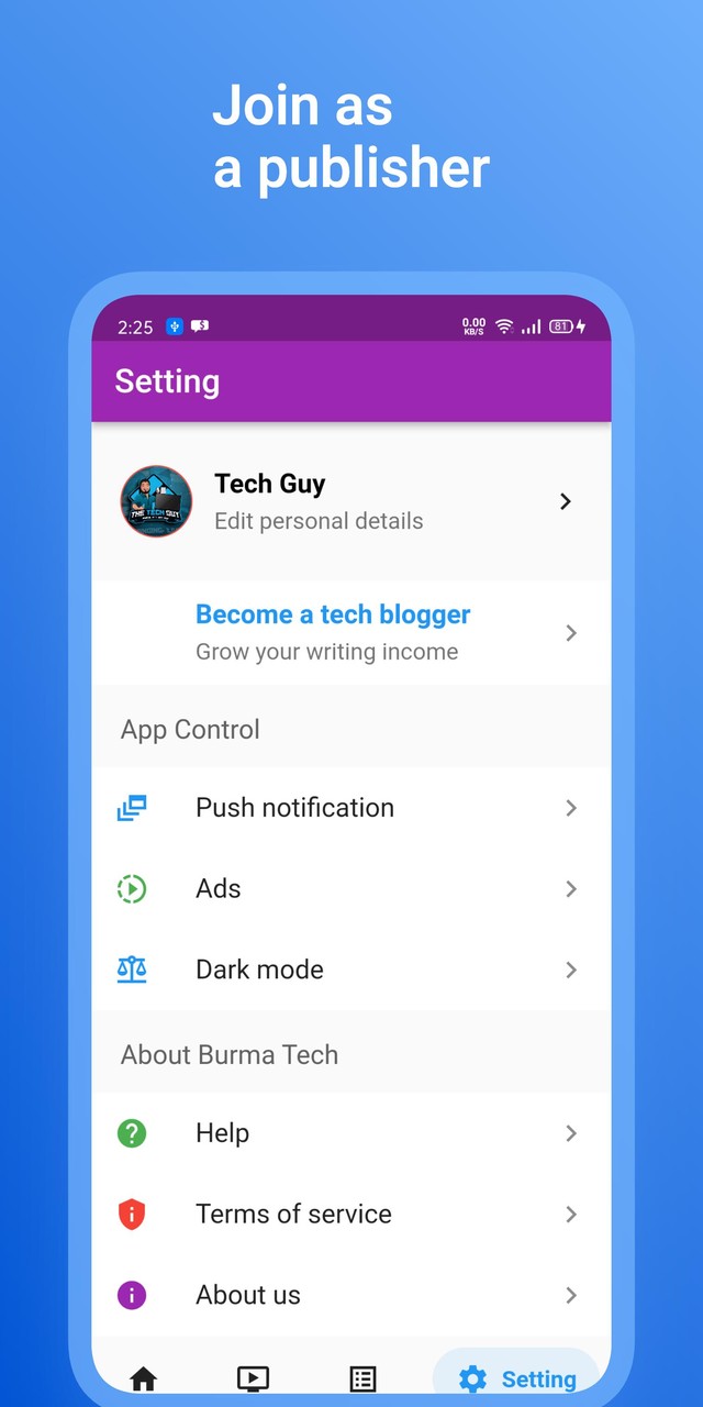 Burma Tech screenshot image 8_Popularmodapk.com