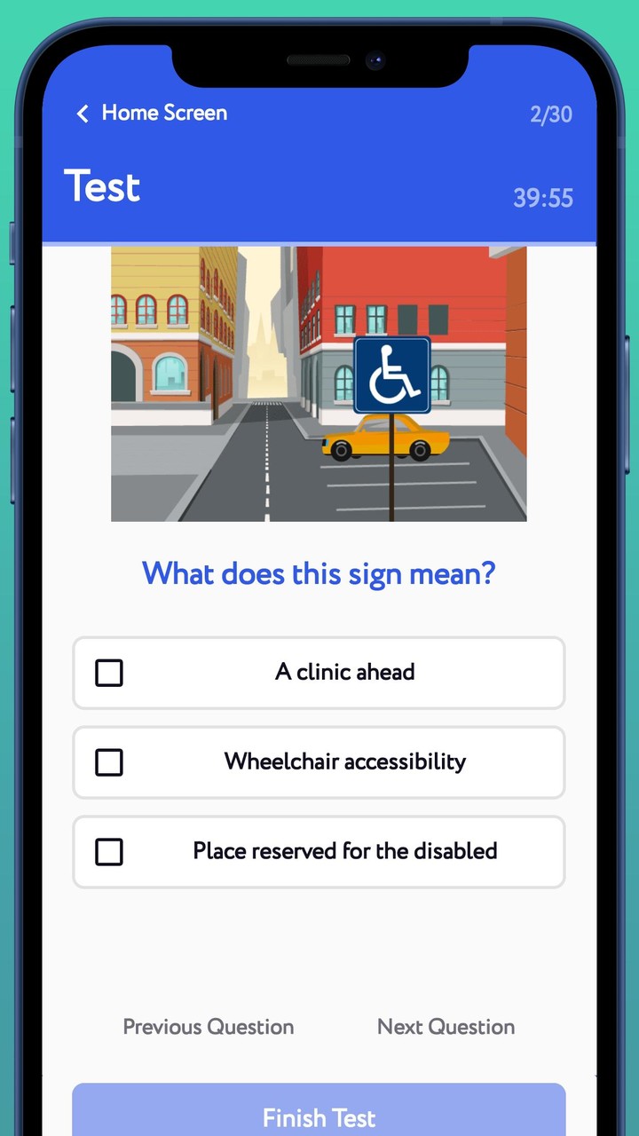 California DMV Permit Test screenshot image 12_Popularmodapk.com