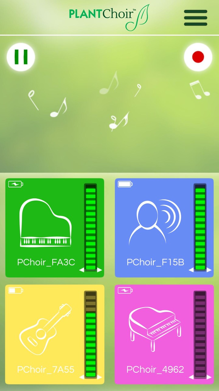 PLANTChoir screenshot image 2_Popularmodapk.com