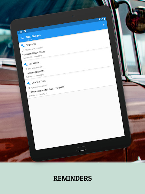 My Car - Car Management screenshot image 15_Popularmodapk.com