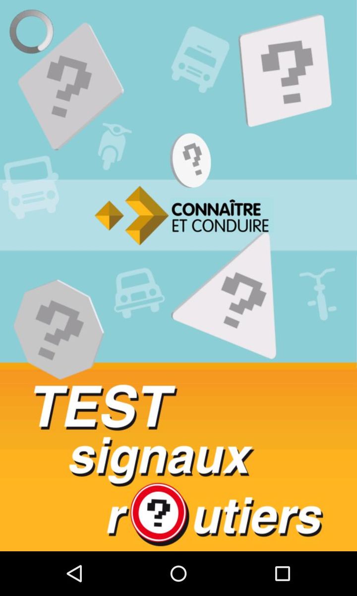 Test Signal Routier screenshot image 1_Popularmodapk.com