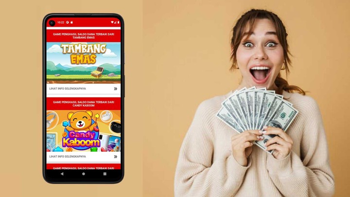 Game Penghasil Uang Dana Hint screenshot image 5_Popularmodapk.com