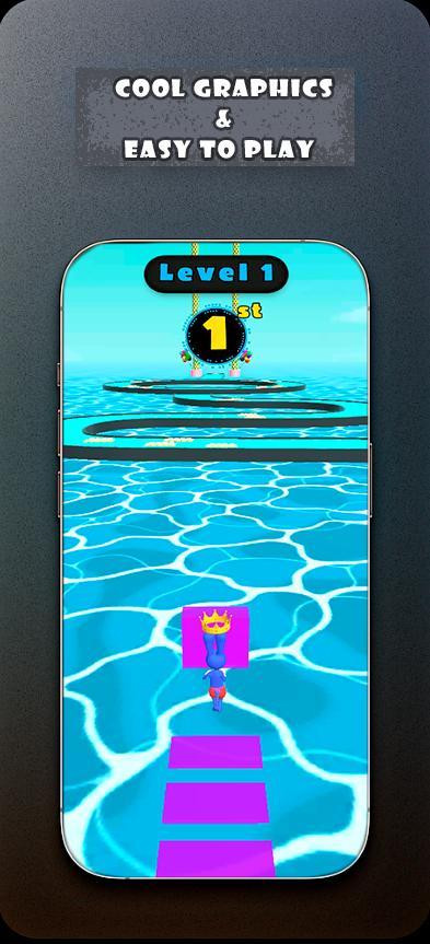 Riggy Monkey Run screenshot image 4_Popularmodapk.com