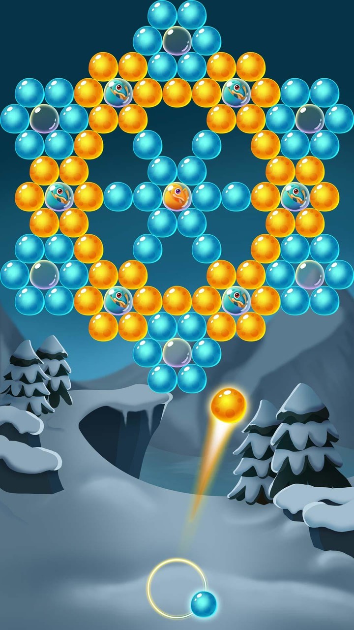 Bubble Shooter - Bubble Game screenshot image 5_Popularmodapk.com