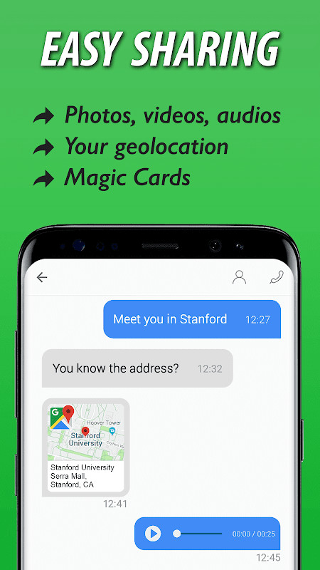 Smart Messages for SMS, MMS and RCS screenshot image 2_Popularmodapk.com