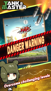 Tank Master<span>(No Ads)</span> screenshot image 1_Popularmodapk.com