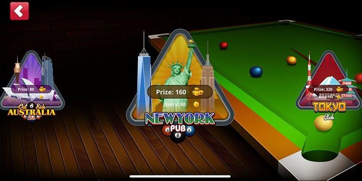 Speed 8 Ball World Challenge screenshot image 4_Popularmodapk.com