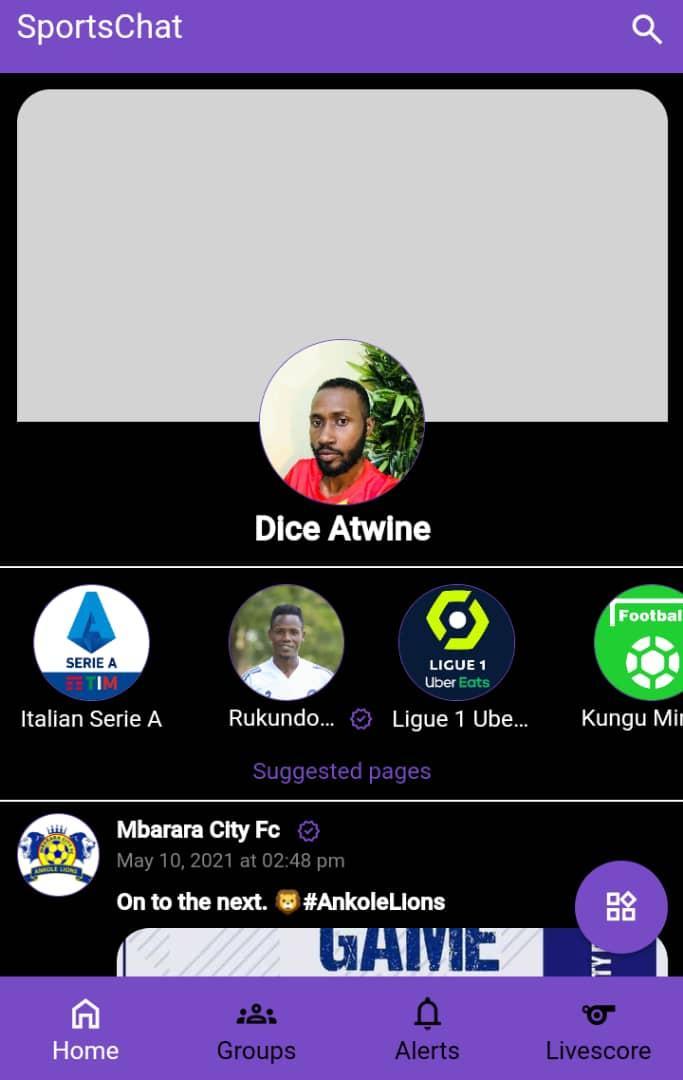 Sports Chat Admin screenshot image 1_Popularmodapk.com