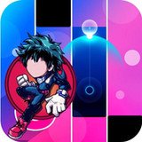 My Hero Academia Piano Tiles3.3_Popularmodapk.com