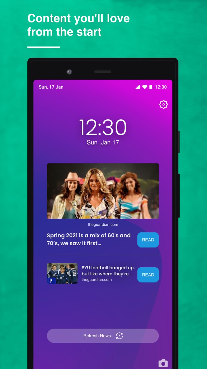 Start screenshot image 1_Popularmodapk.com