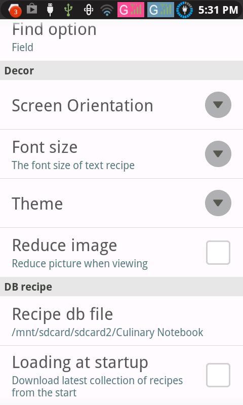 Culinary Notebook screenshot image 12_Popularmodapk.com