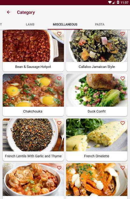 Cooking Recipes App screenshot image 4_Popularmodapk.com