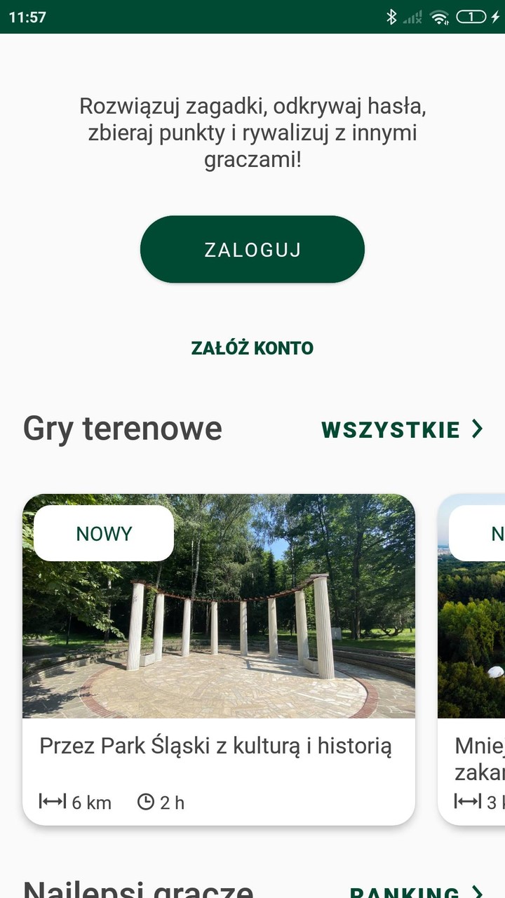 Silesia Park screenshot image 3_Popularmodapk.com