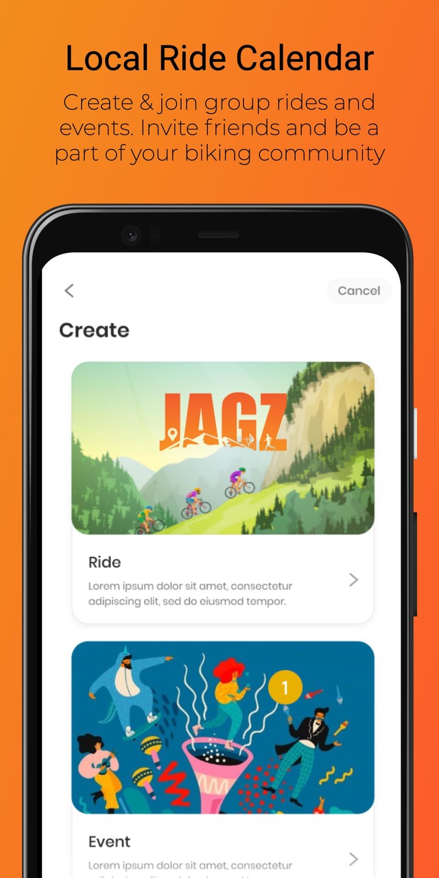 JAGZ screenshot image 5_Popularmodapk.com