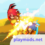 Paper Knight Wars<span>(Mod Menu)</span>23.11.21_Popularmodapk.com