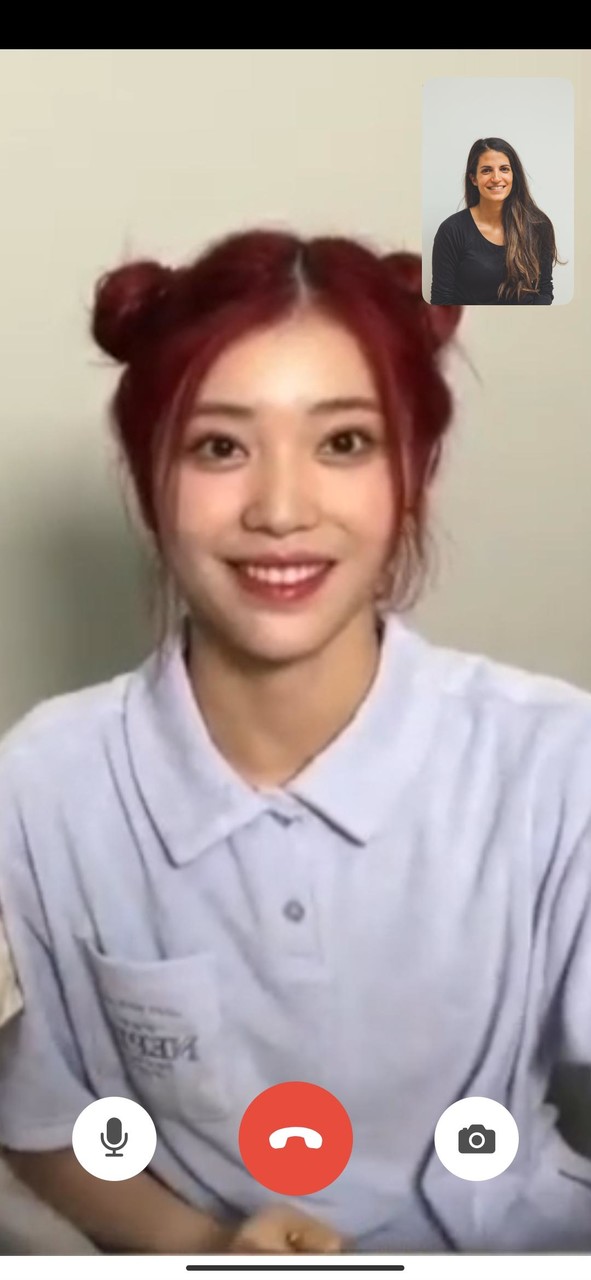 Kep1er Call - Fake Video Call screenshot image 4_Popularmodapk.com