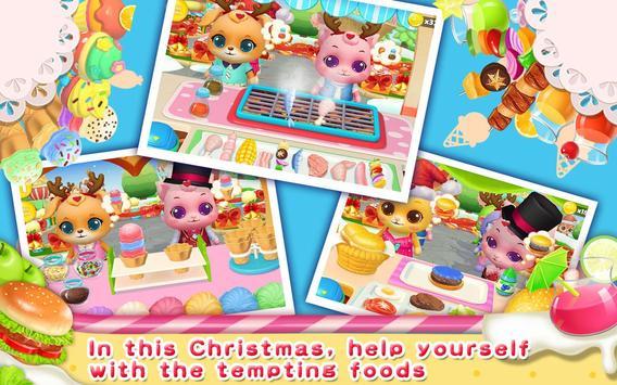 Pet Food Carnival - Merry Xmas<span>(Unlimited money)</span> screenshot image 3_Popularmodapk.com