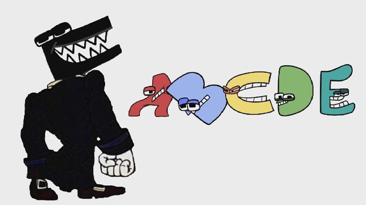 Alphabet Lore (A-Z) screenshot image 12_Popularmodapk.com