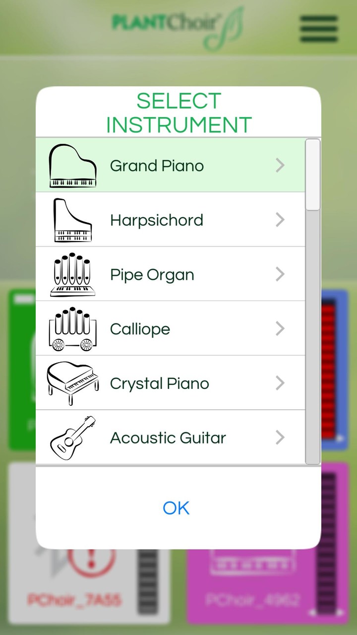 PLANTChoir screenshot image 4_Popularmodapk.com