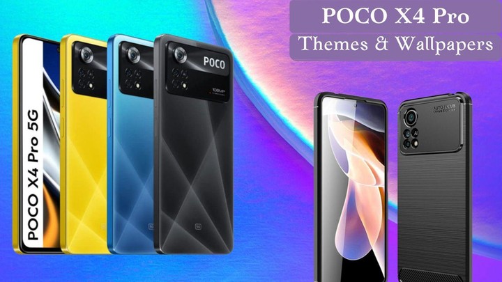 POCO X4 Pro Wallpaper & Theme screenshot image 7_Popularmodapk.com