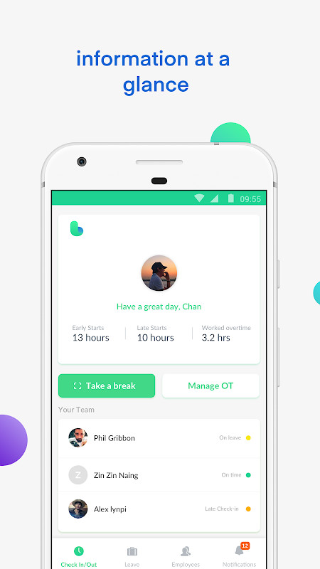 Better HR screenshot image 2_Popularmodapk.com