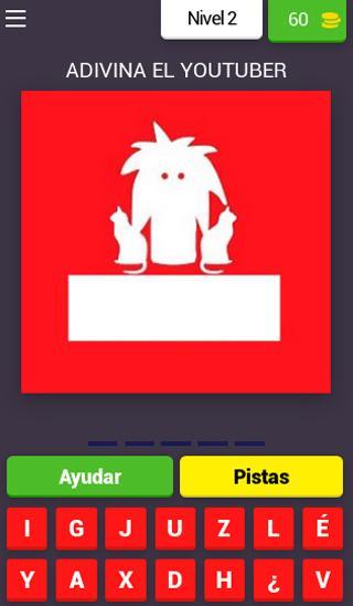 ADIVINA EL YOUTUBER screenshot image 3_Popularmodapk.com