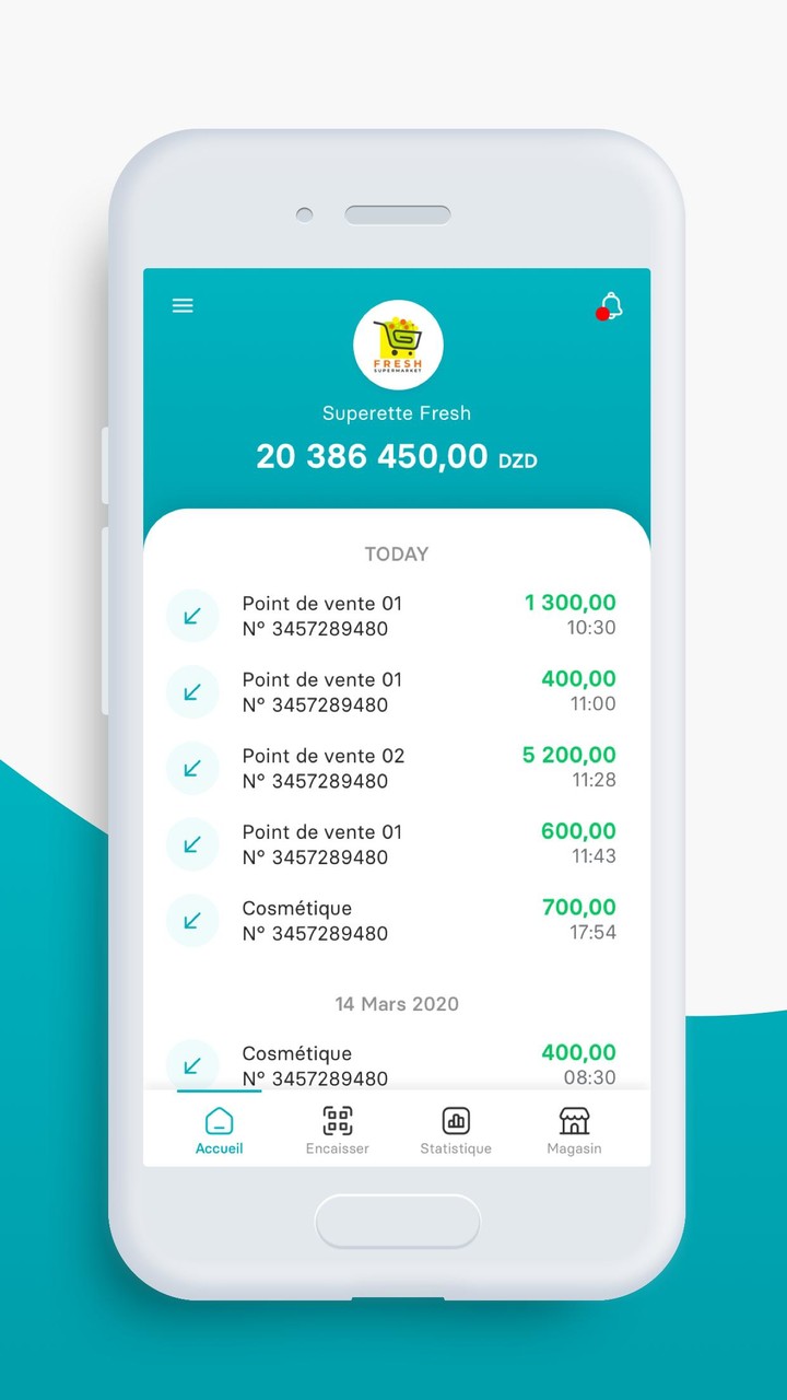 WIMPAY BNA PRO screenshot image 6_Popularmodapk.com