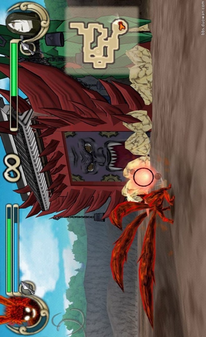 火影忍者:究极冲击(Mod Menu) screenshot image 1_Popularmodapk.com