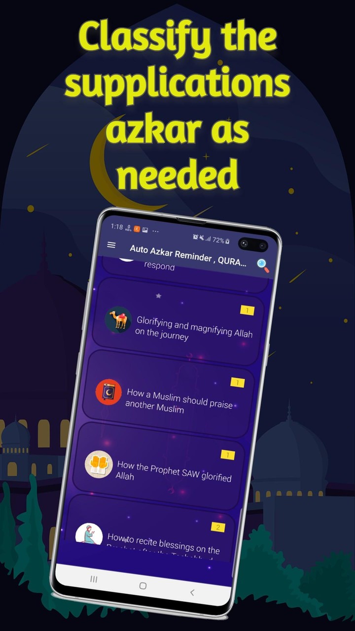 Koran - Automatische Azka screenshot image 8_Popularmodapk.com