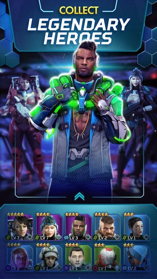 MARVEL Realm of Champions screenshot image 5_Popularmodapk.com