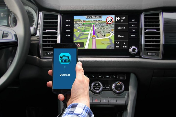 MirrorLink for Cars screenshot image 5_Popularmodapk.com