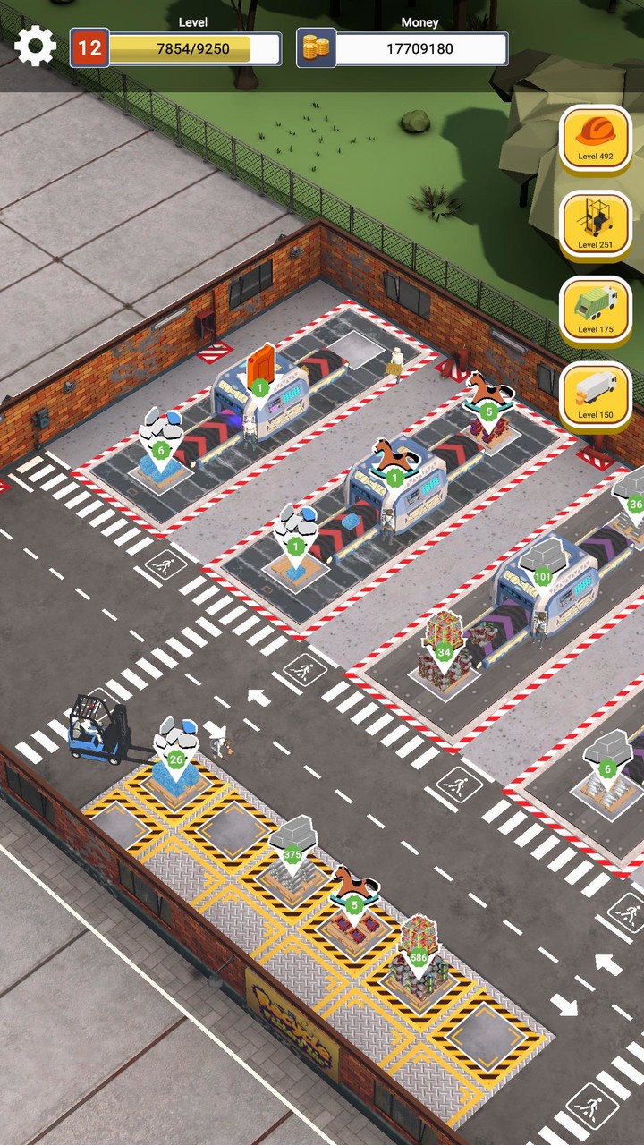 Recycle Factory Inc. screenshot image 5_Popularmodapk.com