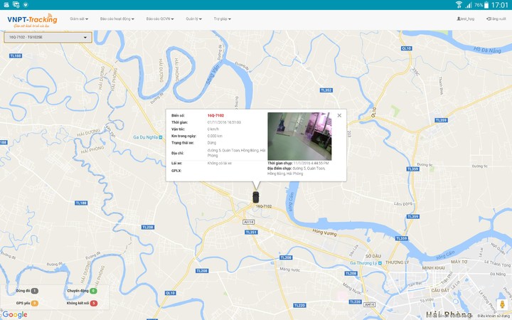 VNPT-Tracking screenshot image 13_Popularmodapk.com