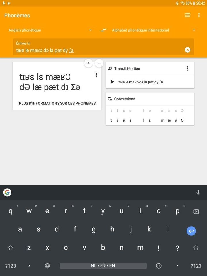 Phonemes: IPA chart screenshot image 13_Popularmodapk.com