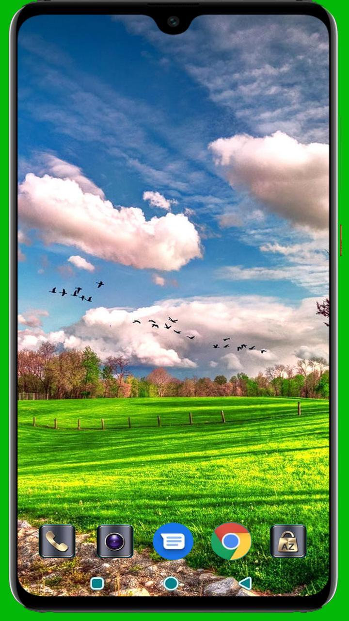 100+ HD Nature Wallpaper screenshot image 15_Popularmodapk.com