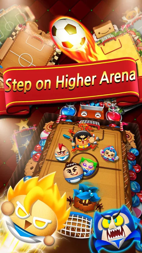 王牌射手破解版<span>(mod)</span> screenshot image 2_Popularmodapk.com