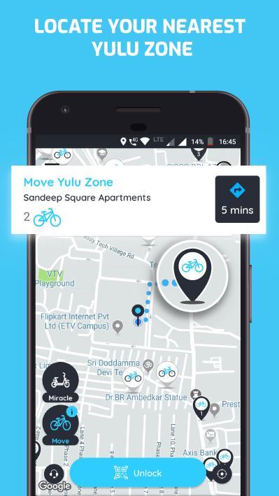 Yulu screenshot image 2_Popularmodapk.com