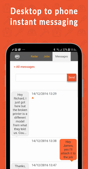Rkvoiz screenshot image 5_Popularmodapk.com