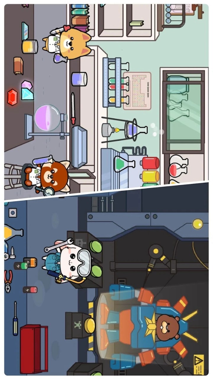 Lop and Friends<span>(Unlocked)</span> screenshot image 17_Popularmodapk.com