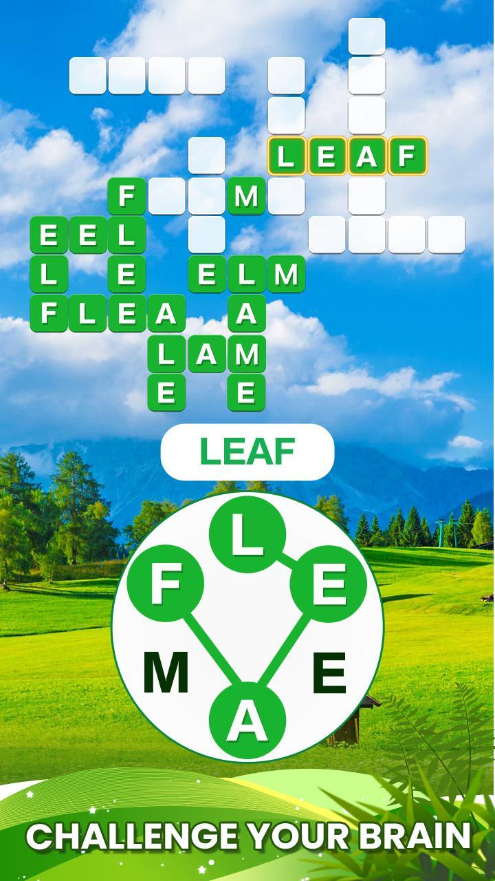 Word Crossy - A crossword game screenshot image 3_Popularmodapk.com