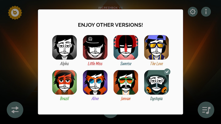 incredibox<span>(new mods)</span> screenshot image 4_Popularmodapk.com